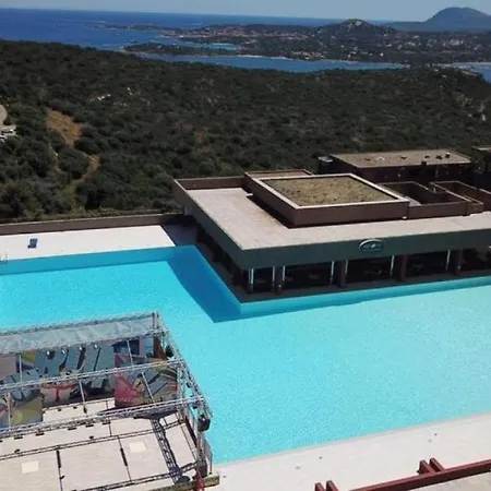 Valentina Home Costa Smeralda Vista Mar Cugnana Verde Exterior photo
