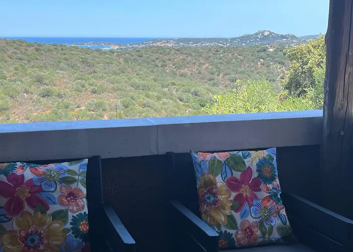 Valentina Home Costa Smeralda Vista Mar