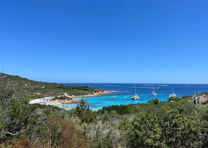 Valentina Home Costa Smeralda Vista Mar
