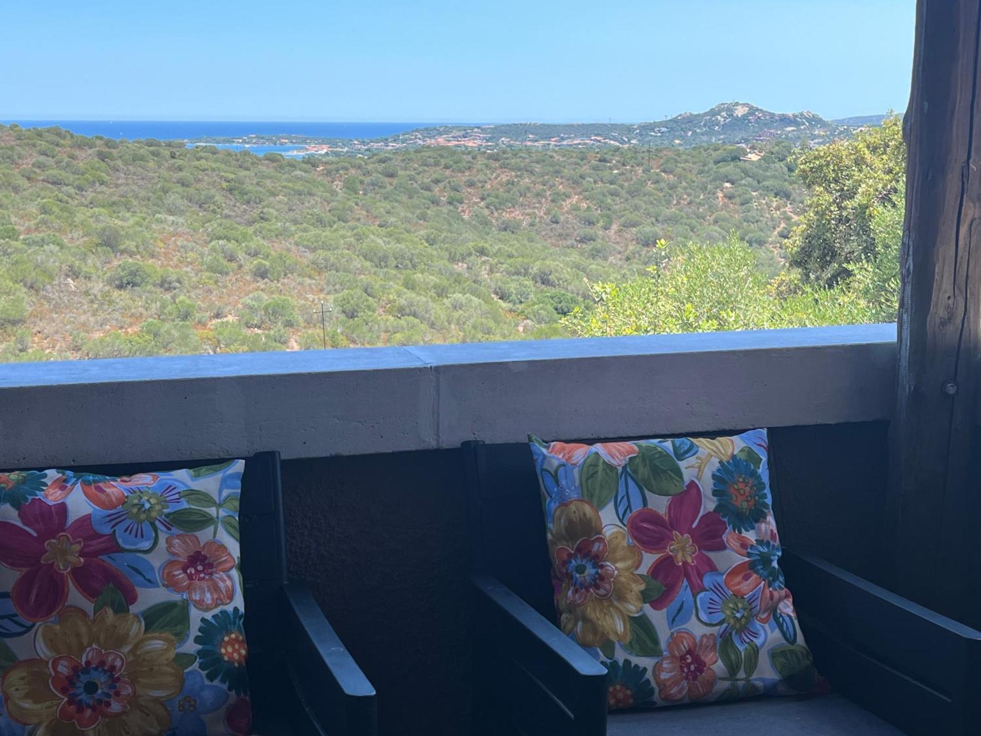 Valentina Costa Smeralda Vista Mar Apartment